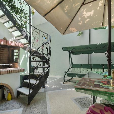 Villa Maria And Dimosthenis Kalamata Extérieur photo