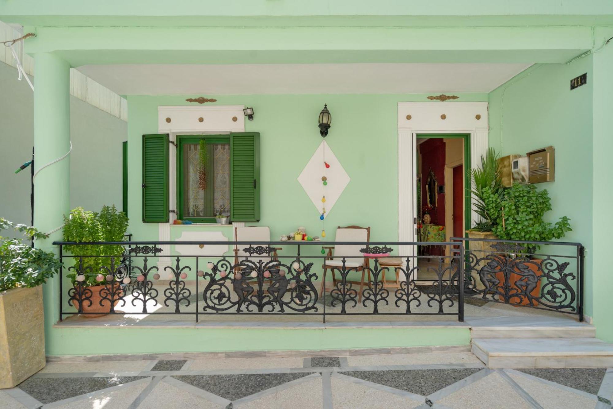 Villa Maria And Dimosthenis Kalamata Extérieur photo