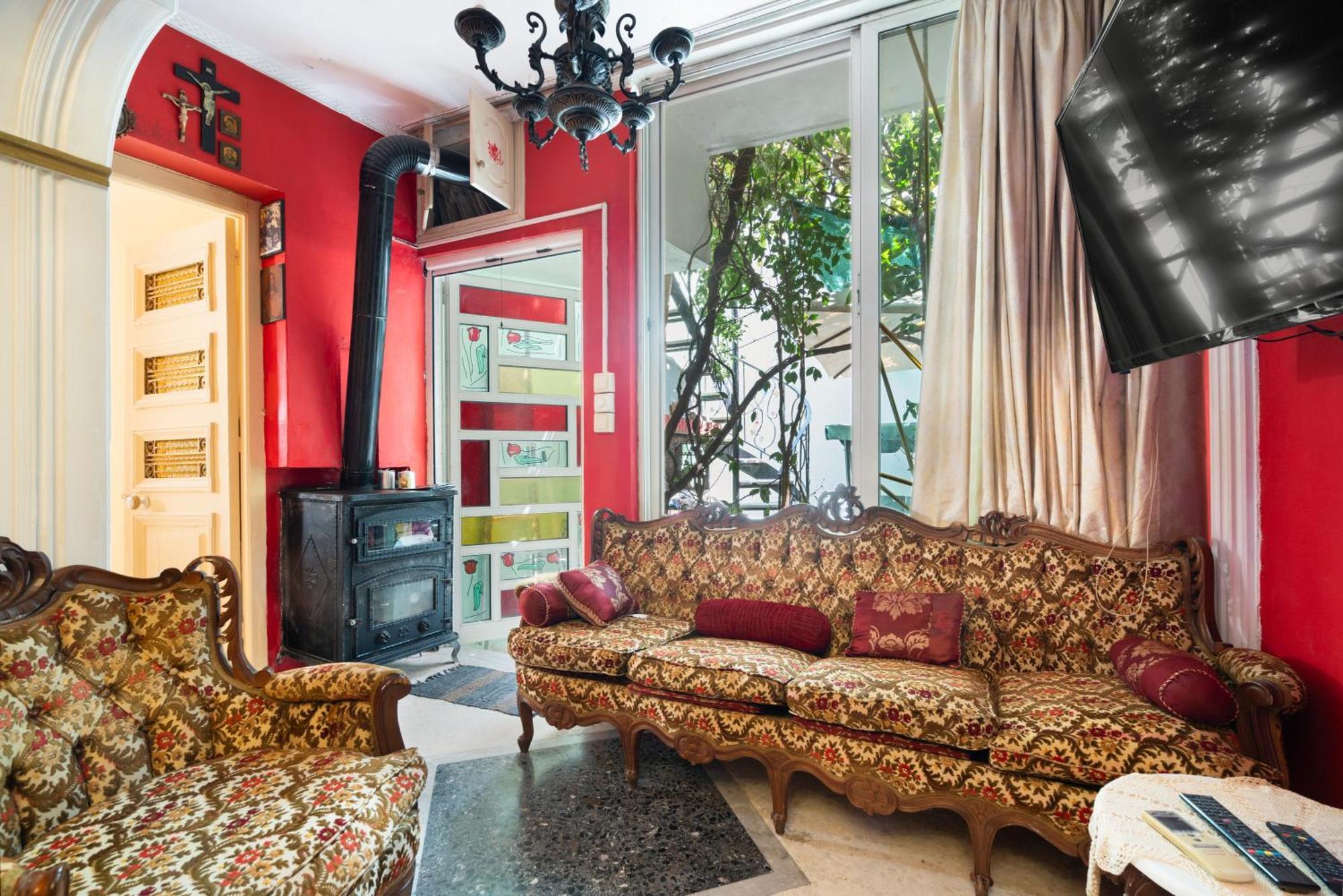 Villa Maria And Dimosthenis Kalamata Extérieur photo