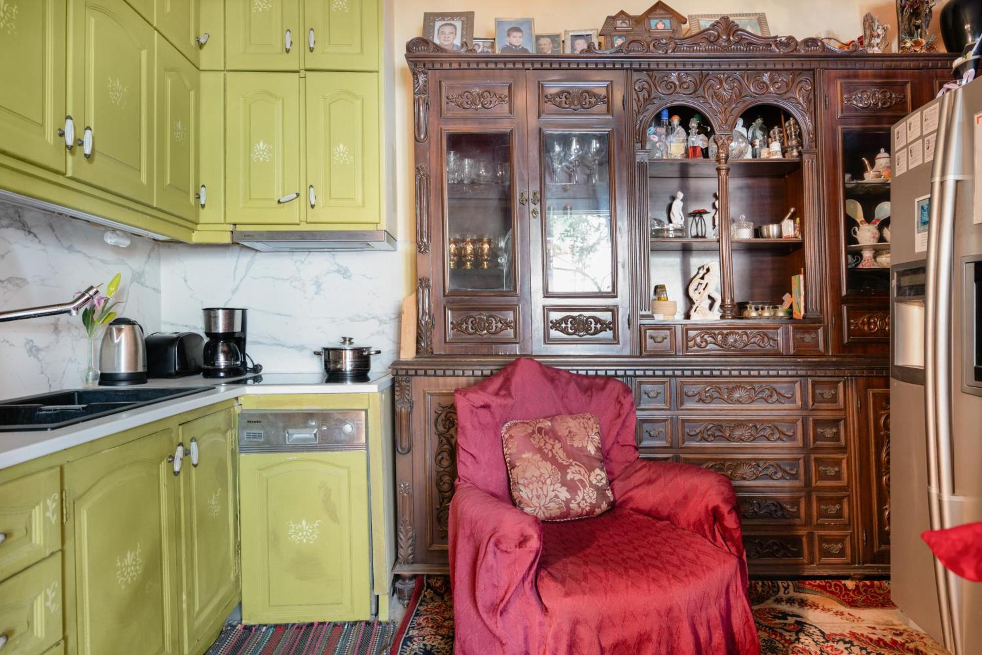 Villa Maria And Dimosthenis Kalamata Extérieur photo