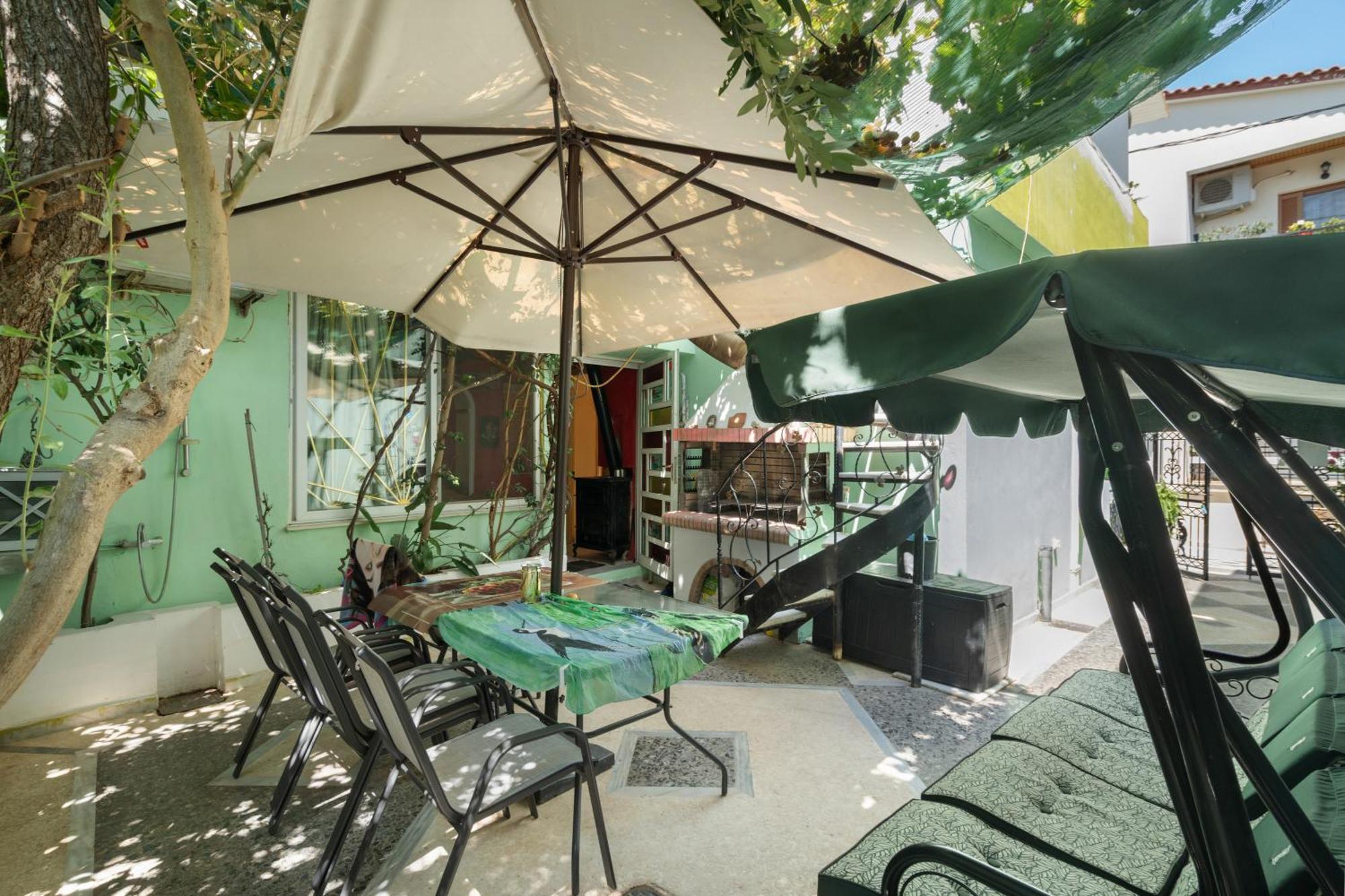 Villa Maria And Dimosthenis Kalamata Extérieur photo