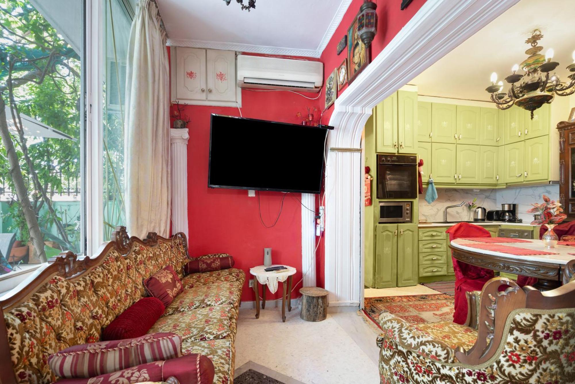 Villa Maria And Dimosthenis Kalamata Extérieur photo