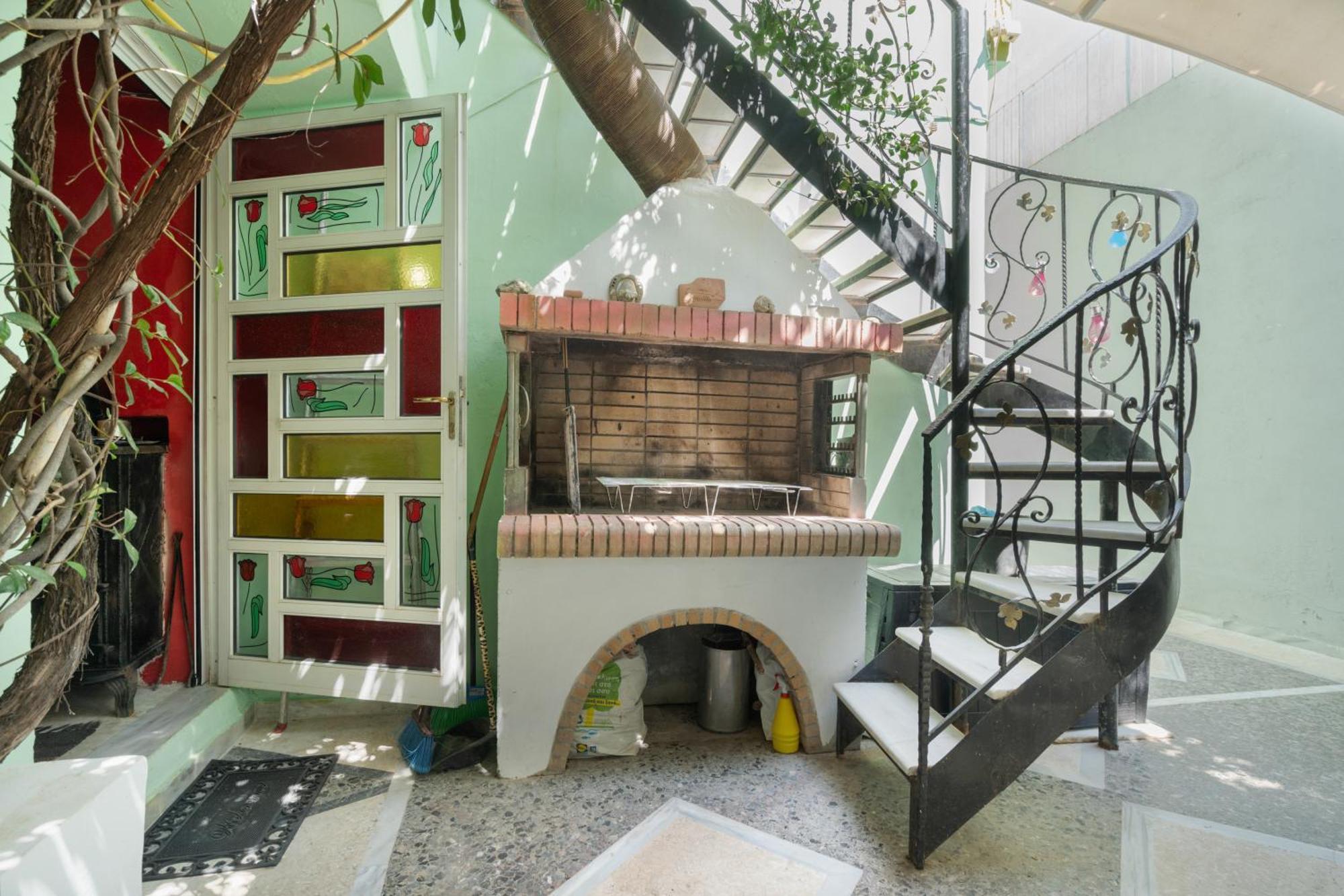 Villa Maria And Dimosthenis Kalamata Extérieur photo