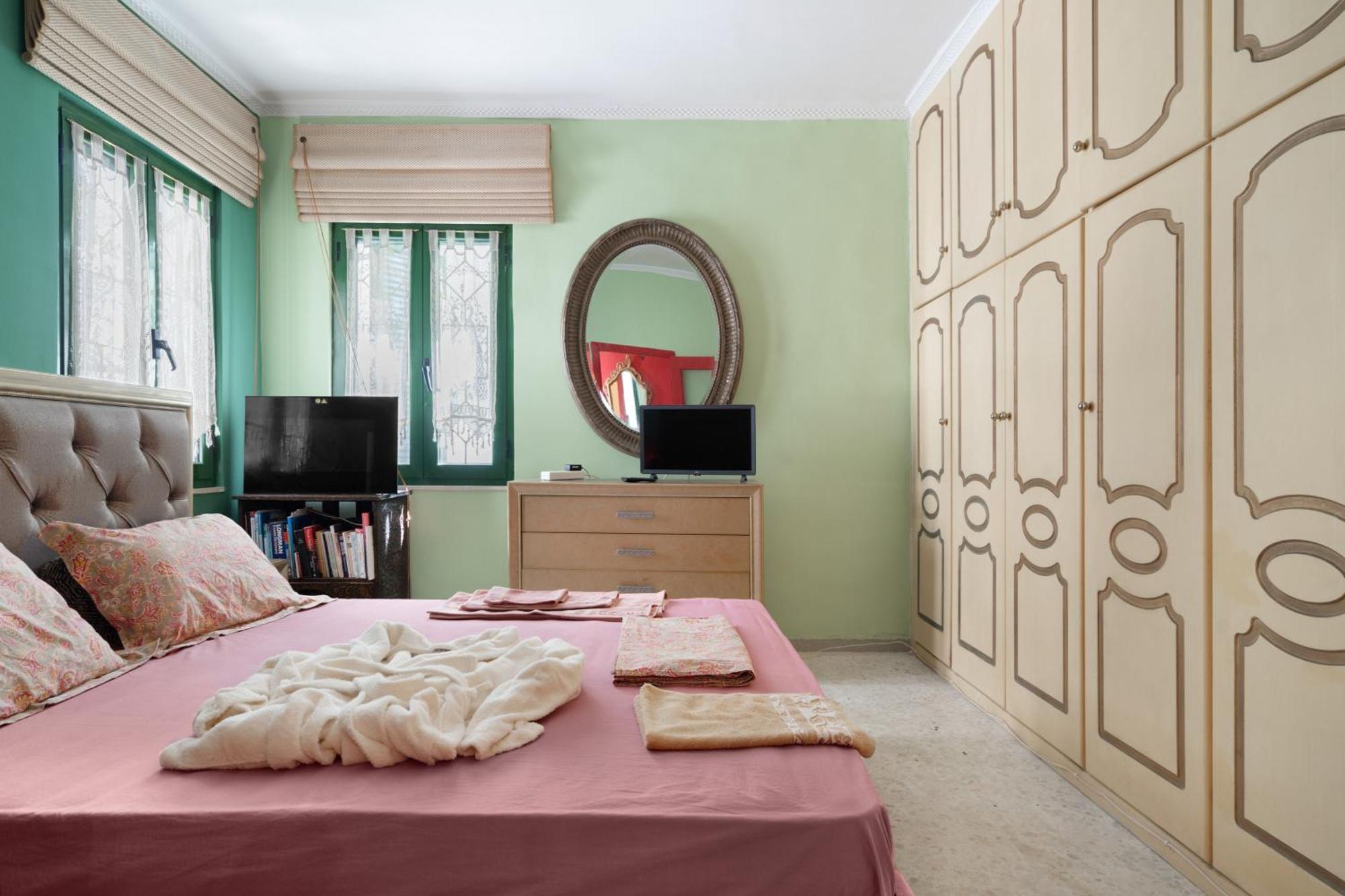 Villa Maria And Dimosthenis Kalamata Extérieur photo
