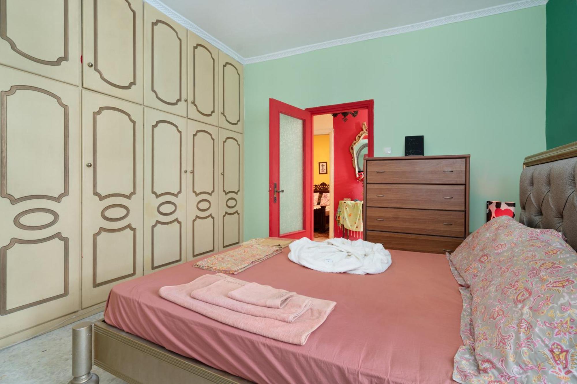Villa Maria And Dimosthenis Kalamata Extérieur photo