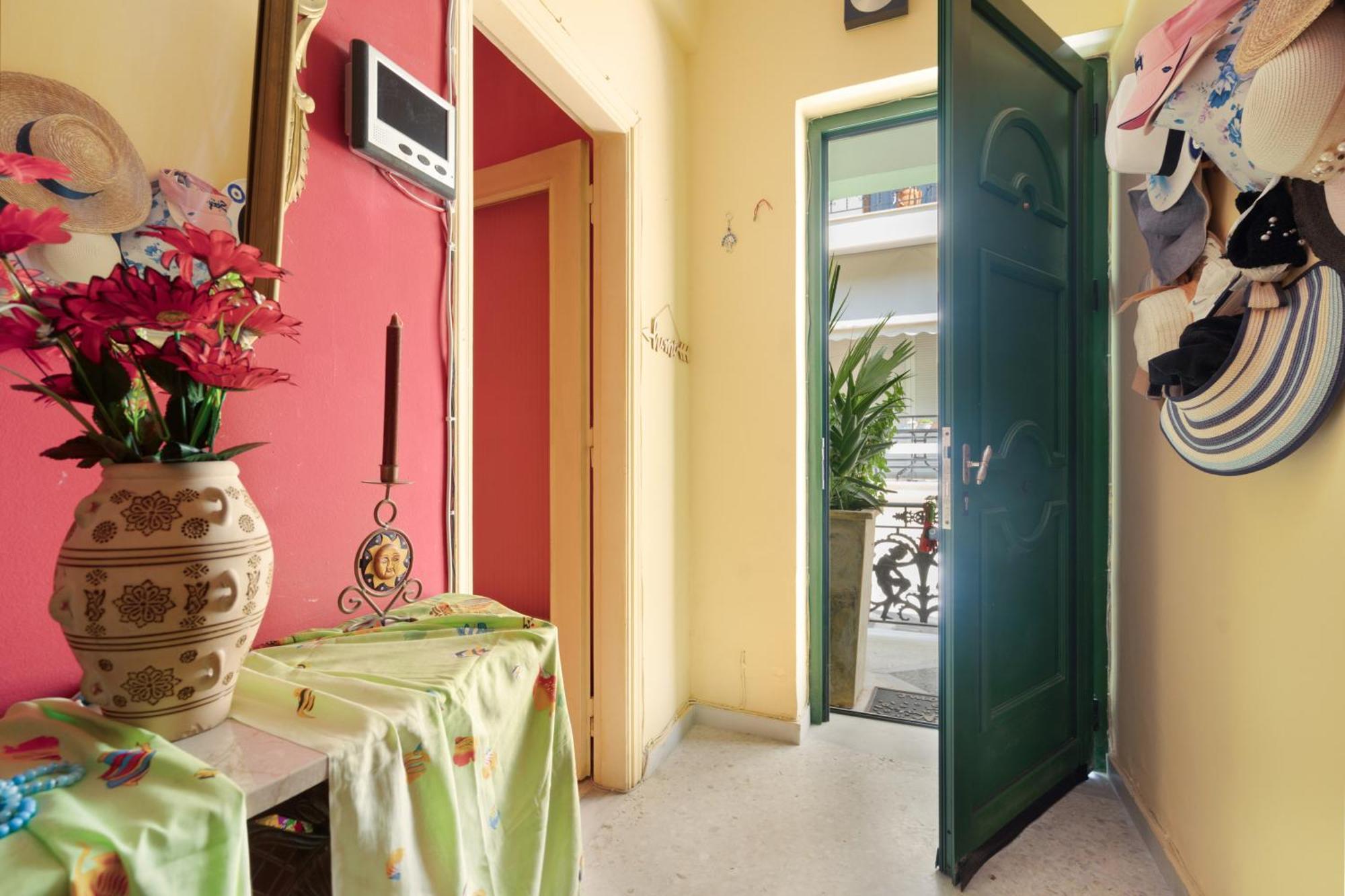 Villa Maria And Dimosthenis Kalamata Extérieur photo